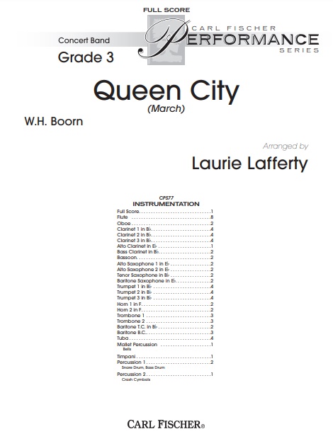 Queen City - klik hier