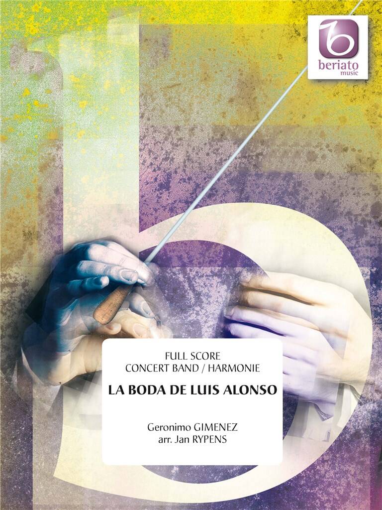 La Boda de Luis Alonso - klik hier