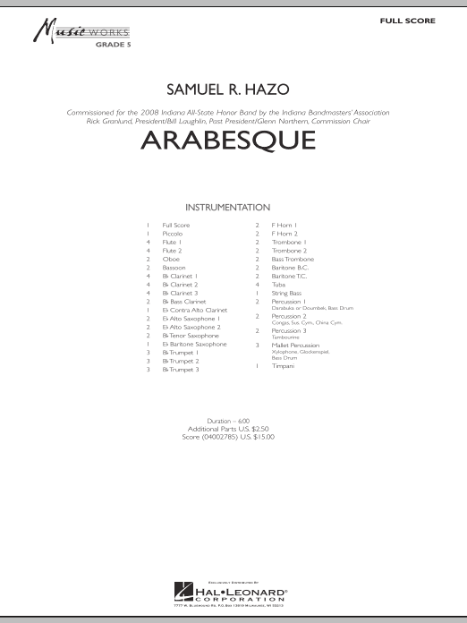 Arabesque - klik hier