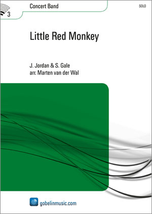 Little Red Monkey - klik hier