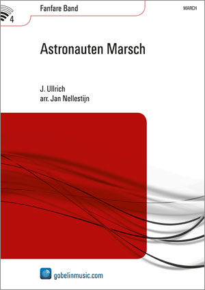 Astronauten Marsch - klik hier