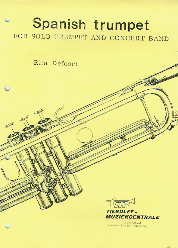 Spanish Trumpet - klik hier