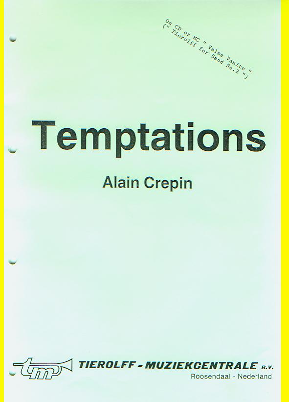Temptations - klik hier