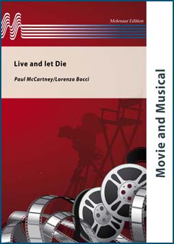 Live and let Die - klik hier