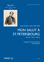 Mon Salut  St. Petersbourg - klik hier