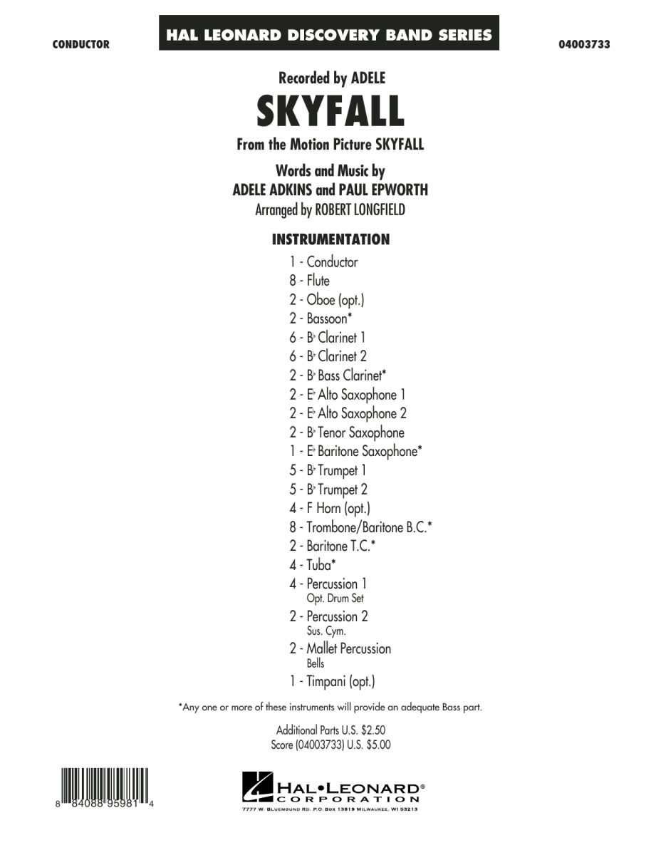 Skyfall - klik hier