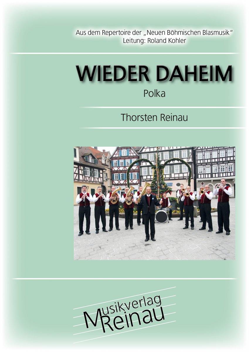 Wieder daheim - klik hier