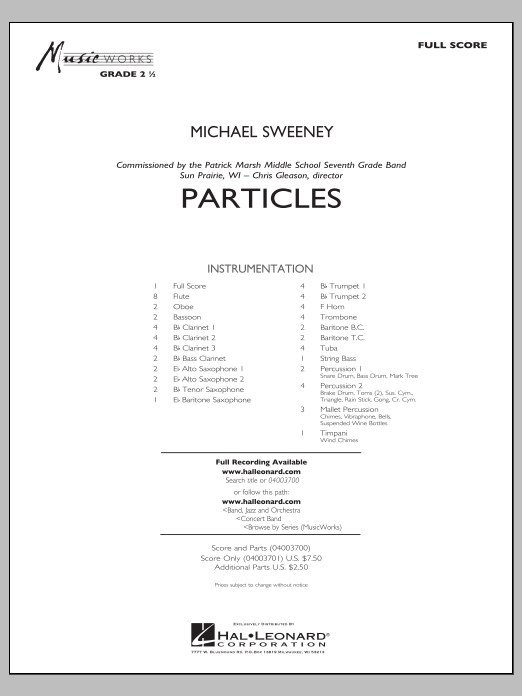 Particles - klik hier