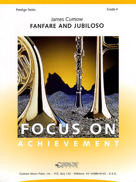 Fanfare and Jubiloso - klik hier