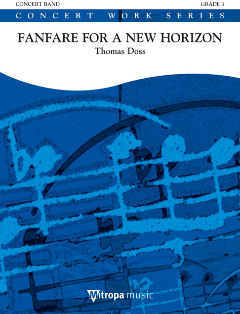 Fanfare for a New Horizon - klik hier