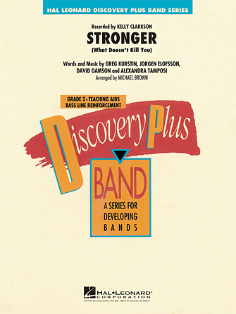 Stronger (What Doesn't Kill You) - klik hier