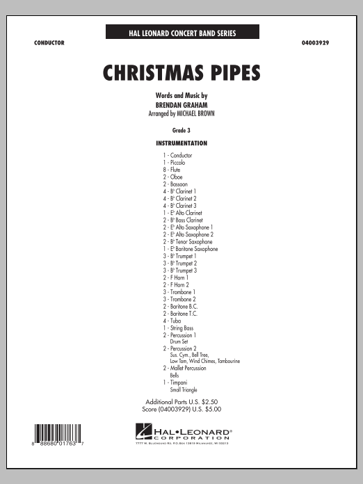 Christmas Pipes - klik hier