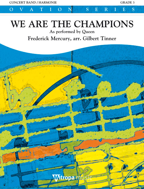 We Are the Champions - klik hier