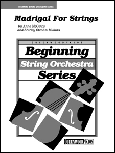 Madrigal for Strings - klik hier
