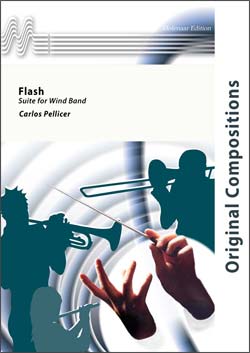 Flash (Suite for Wind Band) - klik hier