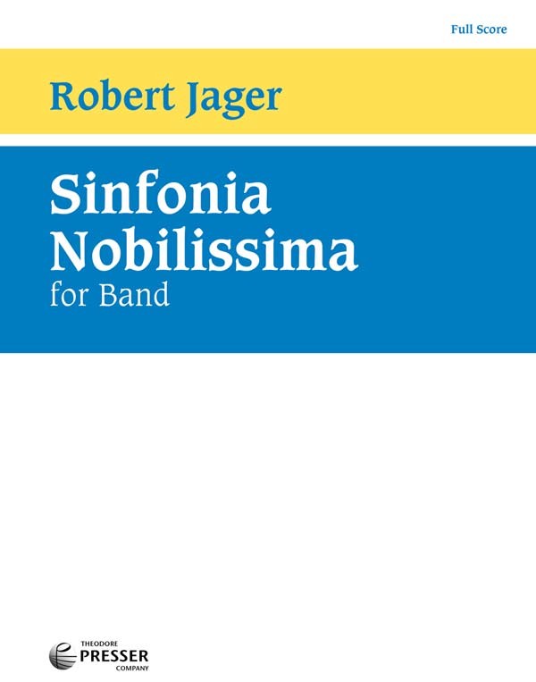 Sinfonia Nobilissima - klik hier