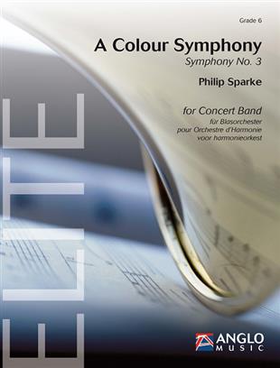 A Colour Symphony (Symphony #3) - klik hier