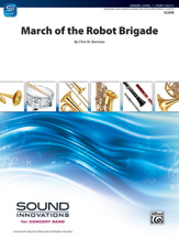 March of the Robot Brigade - klik hier