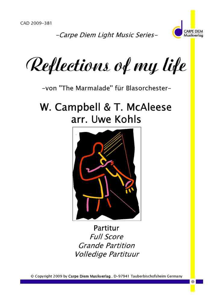Reflections of my Life - klik hier