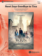 Newt Says Goodbye to Tina (from Fantastic Beasts and Where to Find Them) - klik hier