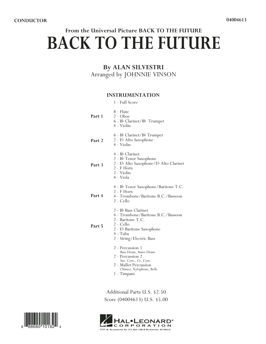Back to the Future - klik hier