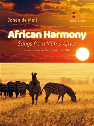 African Harmony (Songs from Mama Africa) - klik hier