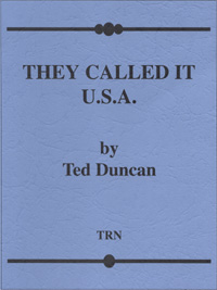 They Called it U.S.A. - klik hier