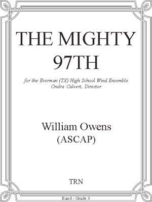 Mighty 97th March, The - klik hier