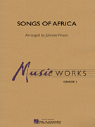Songs of Africa - klik hier