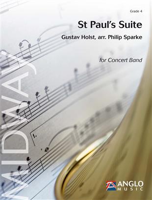 St Paul's Suite - klik hier