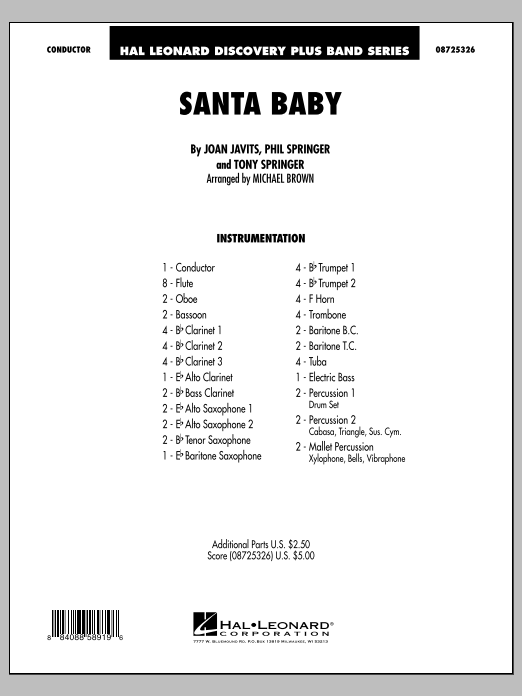 Santa Baby - klik hier