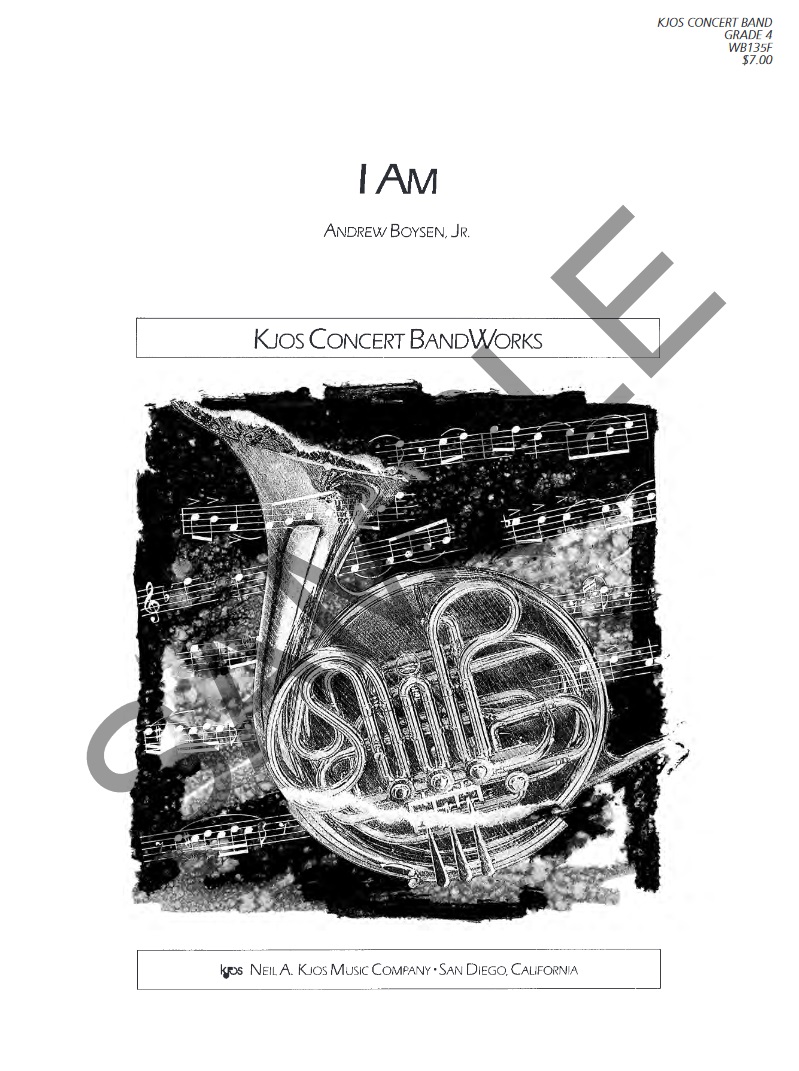 I am - klik hier