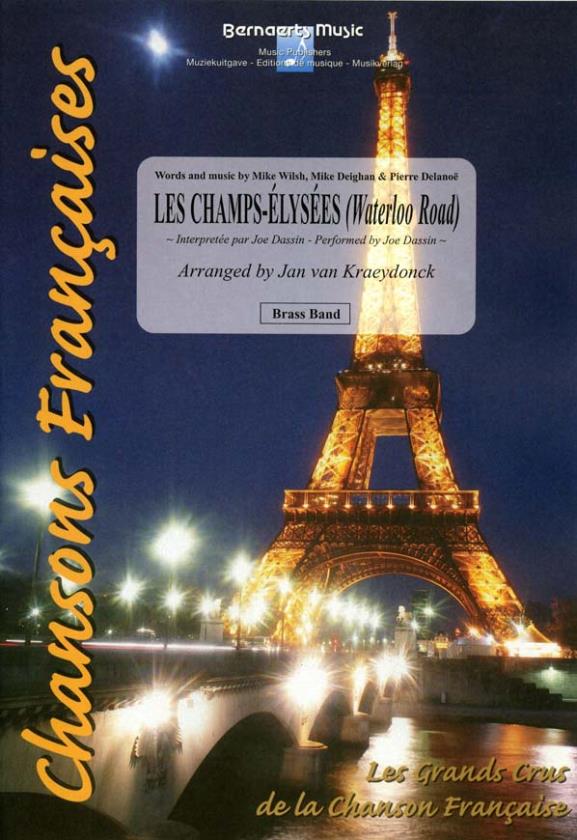 Les Champs-Elysees (Waterloo Road) - klik hier