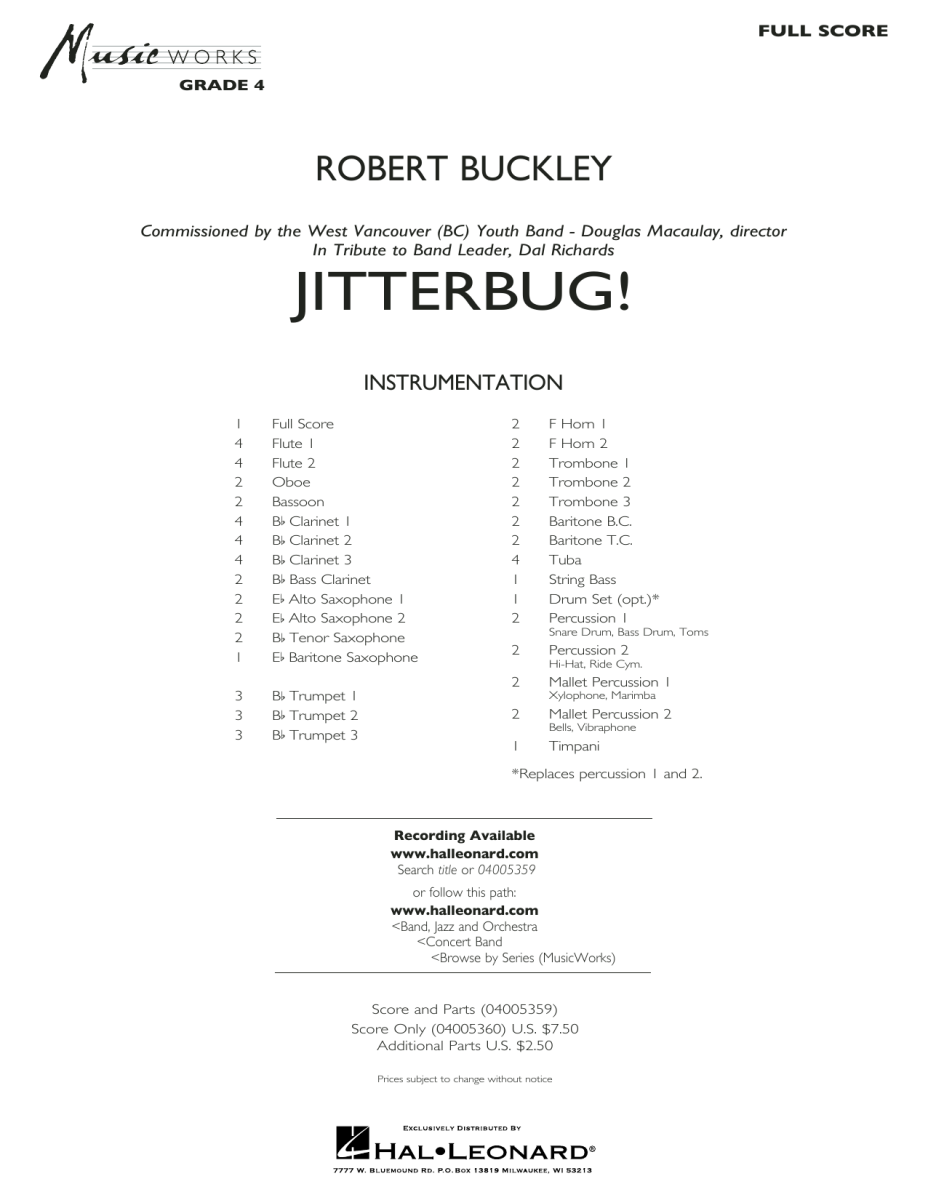 Jitterbug ! - klik hier