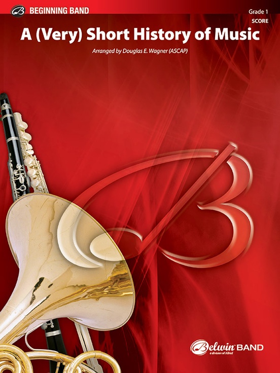 A (Very) Short History of Music - klik hier
