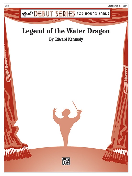 Legend of the Water Dragon - klik hier