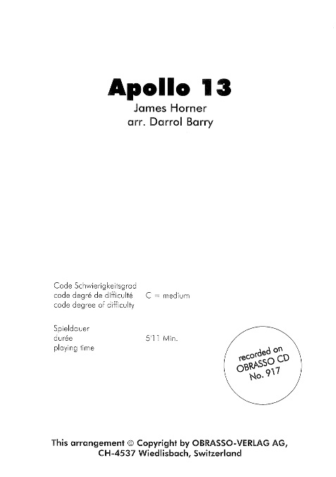 Apollo 13 - klik hier