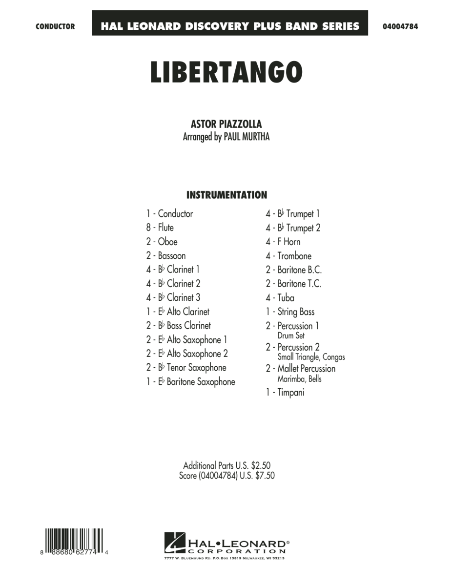 Libertango - klik hier