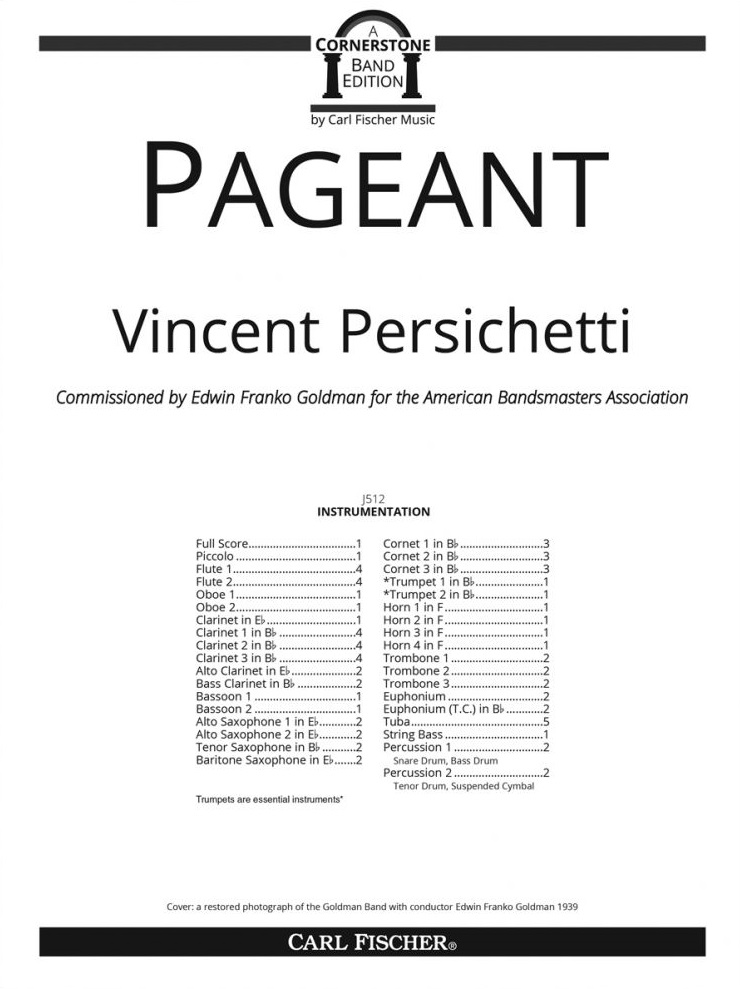 Pageant - klik hier