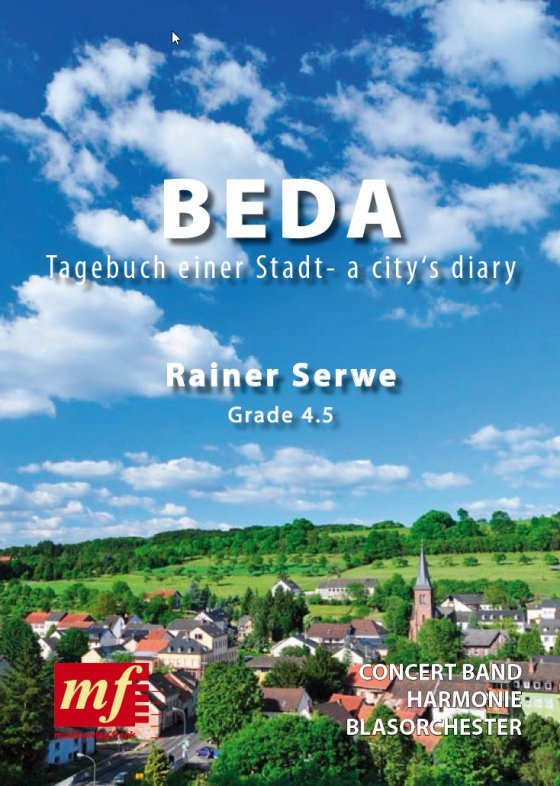 BEDA - Tagebuch einer Stadt - klik hier