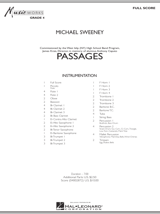 Passages - klik hier
