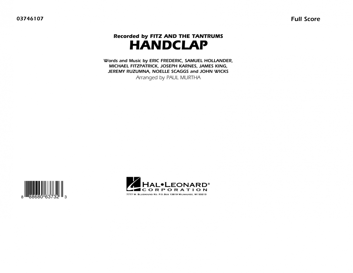 Handclap - klik hier