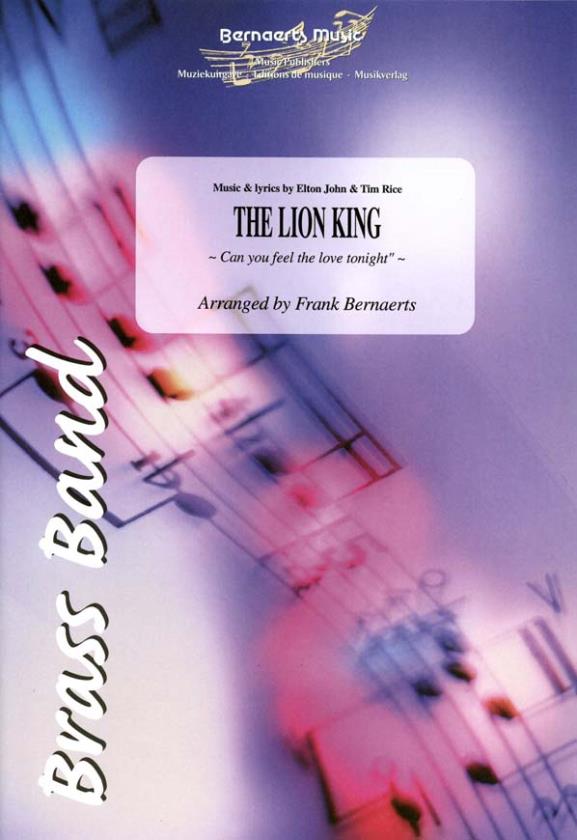 Lion King, The - klik hier