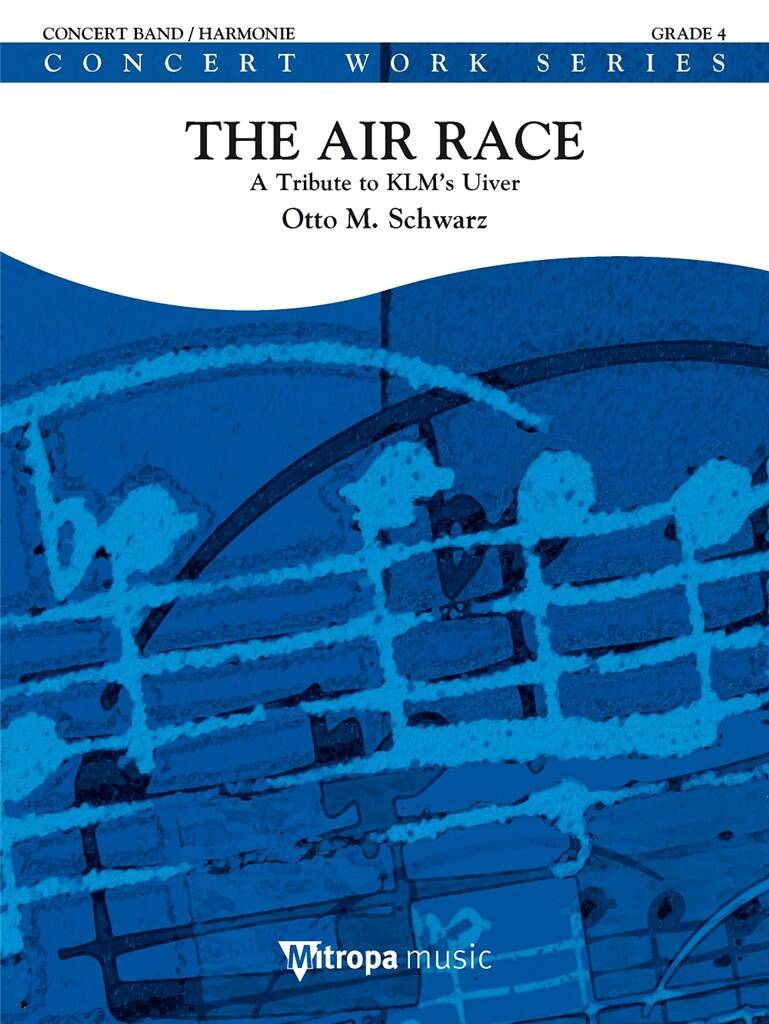 Air Race, The (A Tribute to KLM's Uiver) - klik hier