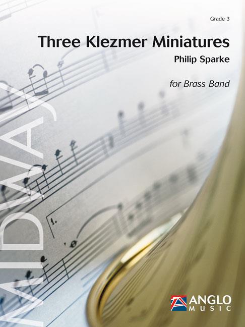 3 Klezmer Miniatures (Three) - klik hier