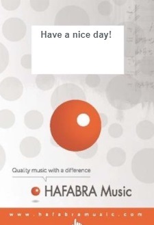 Have a nice day! - klik hier