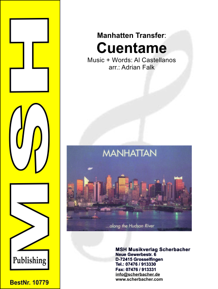 Cuentame - klik hier