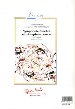 Symphonie funebre et triomphale - klik hier