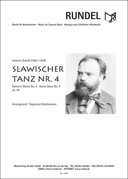 Slawischer Tanz #4 - klik hier