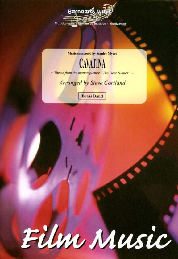 Cavatina (Theme From The Film 'The Deer Hunter') - klik hier